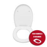 Ciambella di ricambio per copriwater HH124