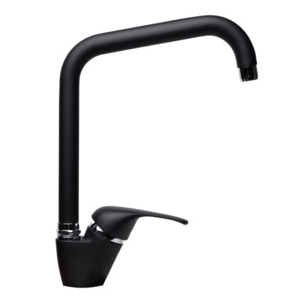 Miscelatore Lavello canna Sagomata Porta & Bini Colore a scelta