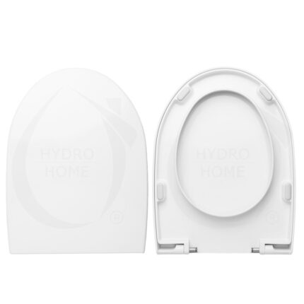 Copriwater Bull Esedra termoindurente bianco come originale