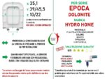 Copriwater Epoca Dolomite termoindurente bianco - immagine 4