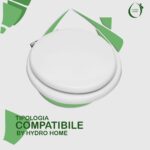 Copriwater Small Ideal Standard legno rivestito in resina poliestere - immagine 8