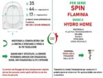Copriwater Spin Flaminia termoindurente avvolgente bianco come originale - immagine 2