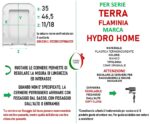 Copriwater Terra Flaminia termoindurente avvolgente bianco come originale - immagine 2