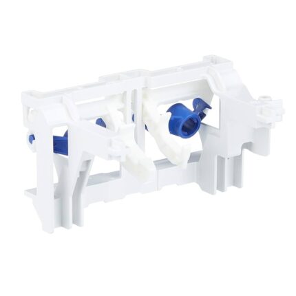 Supporto Twico doppio tasto dal 2010 Geberit