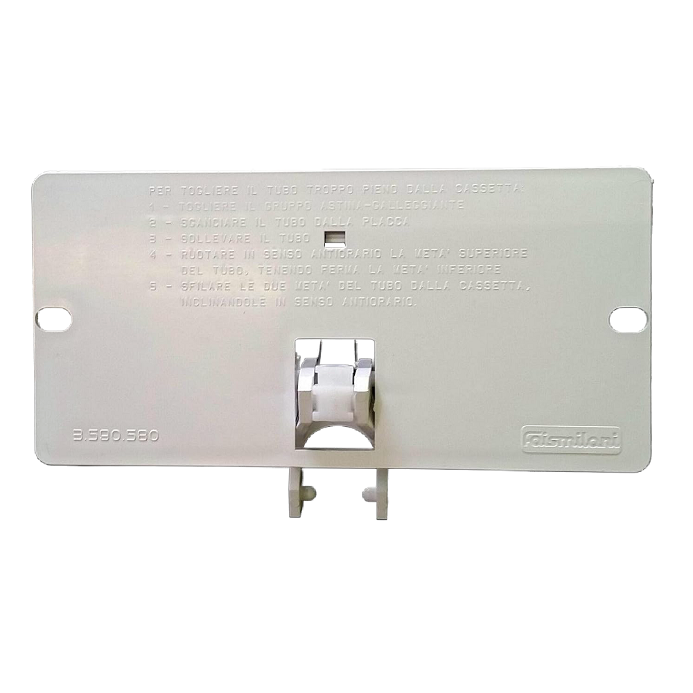 traced-3590580 Placca interna Acquastop per cassetta incasso Faismilani