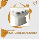 Cerniere fisse inclinate fissaggio dal basso cromo lucido - immagine 4