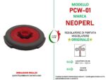 Regolatore di flusso Neoperl PCW-01 diametro 18,7 mm - immagine 14