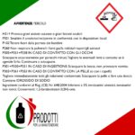 Pulitore vetri termocamino forni grill e barbecue Fireglass - immagine 3