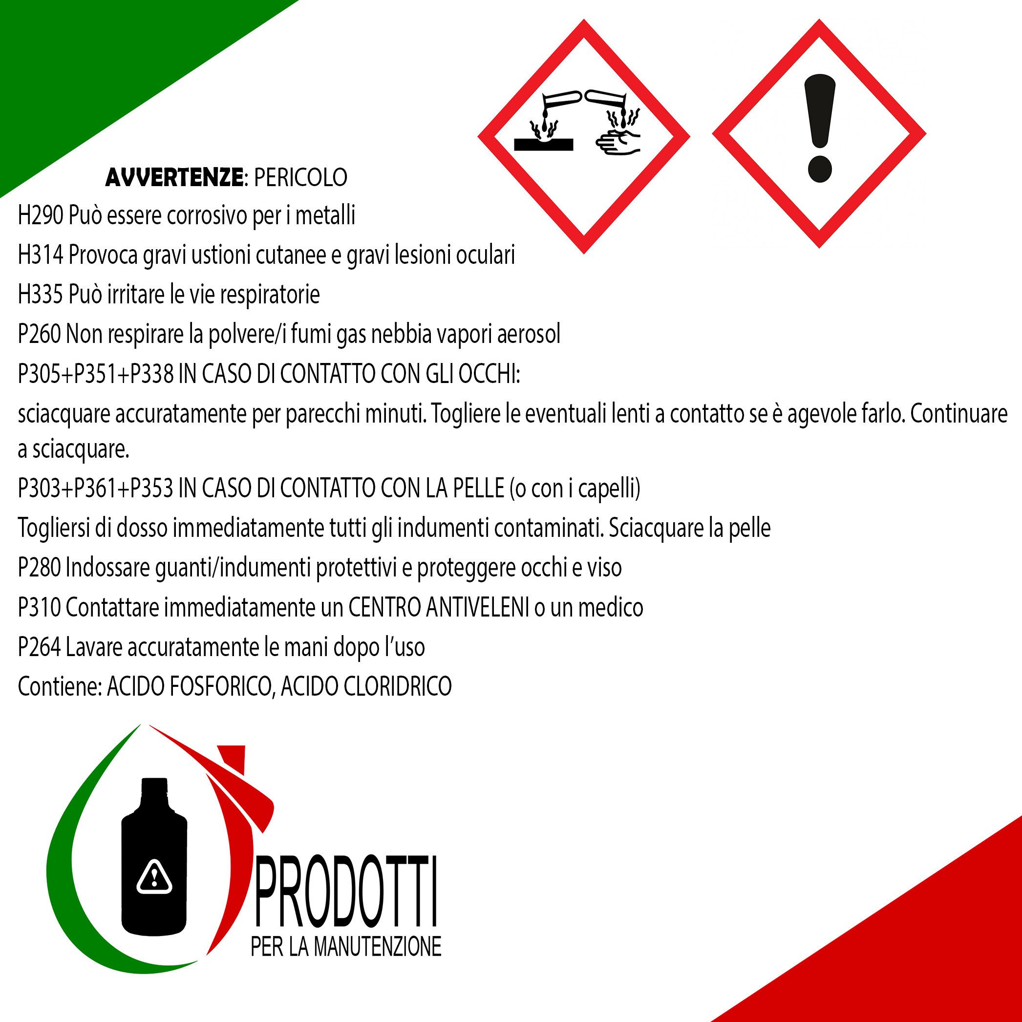 4357.jpg Trattamento Anticalcare XCALC disincrostante per cassette Wc - immagine 7