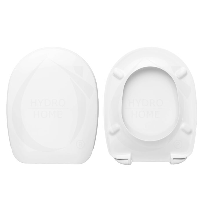 Copriwater Fiorile Ideal Standard termoindurente bianco - immagine 1