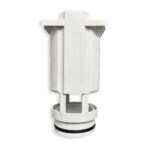 Piletta per valvola scarico per cassetta incasso Valsir