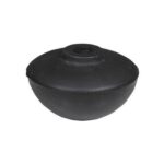 Sfera in gomma 64X43 per cassetta wc