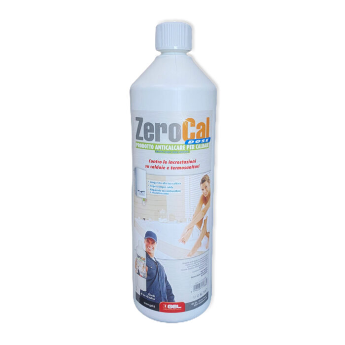Liquido Anticalcare per dosatori Zerocal - immagine 1
