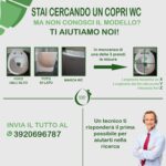 Copriwater 500 Pozzi Ginori Soft Close termoindurente bianco compatibile - immagine 10