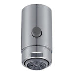 Ecobooster lavabi e lavelli risparmio acqua con pulsante Neoperl 22 F cromato
