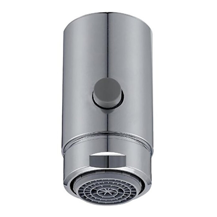 Ecobooster lavabi e lavelli risparmio acqua con pulsante Neoperl 22 F cromato - immagine 1