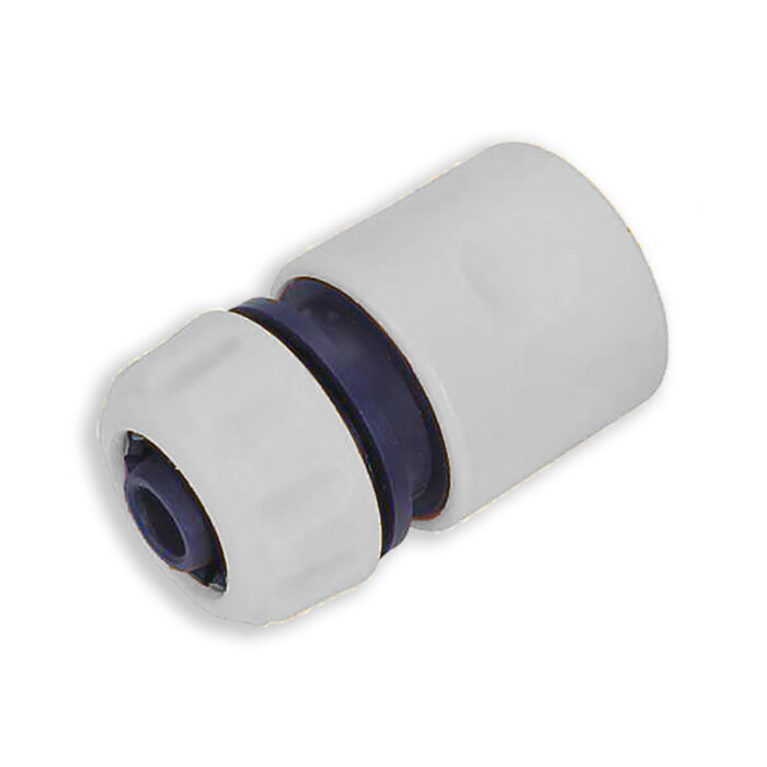Raccordo portagomma basic per tubi 1/2" - immagine 1