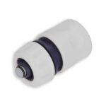 Raccordo portagomma basic per tubi 3/4" c/ acqua block