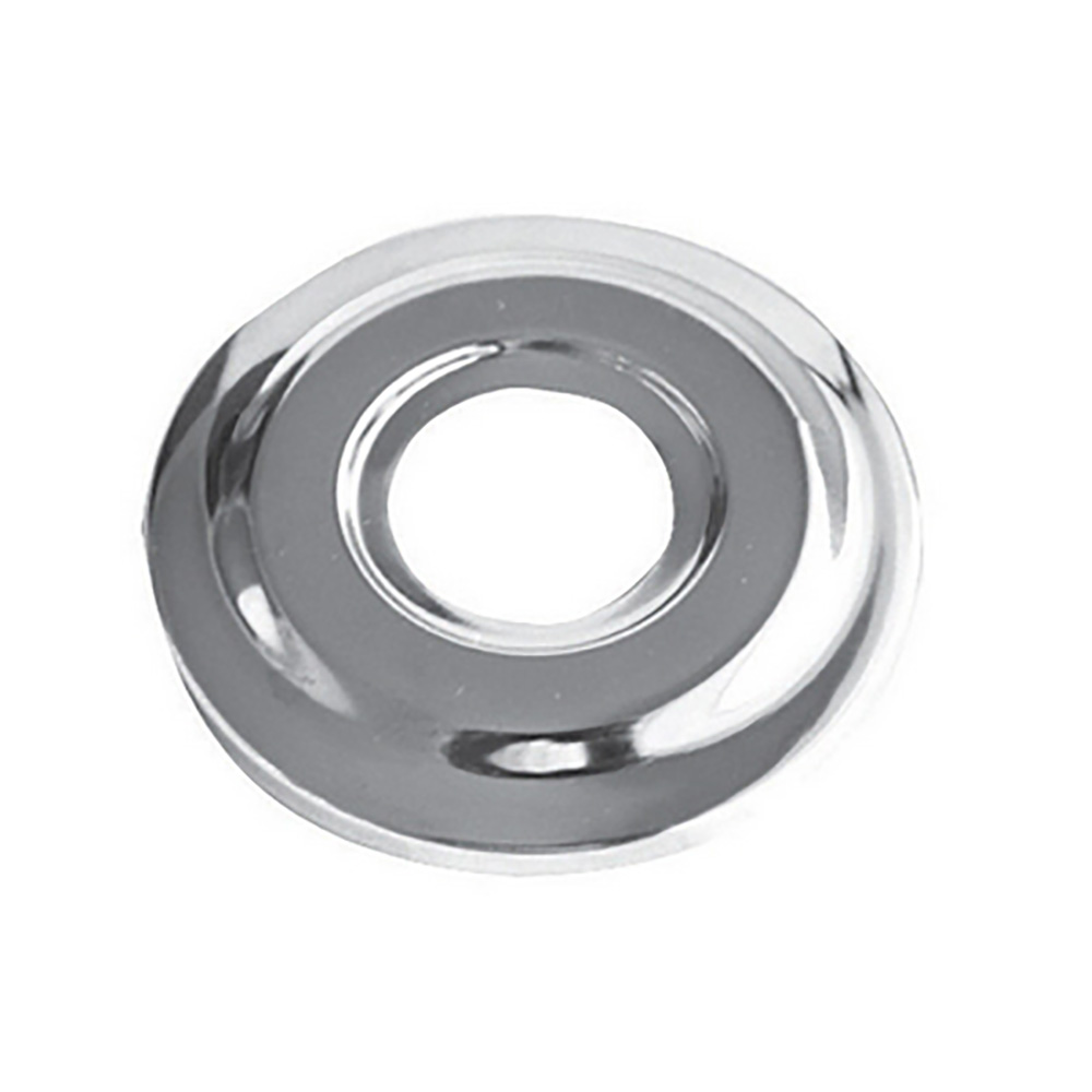 7410.jpg Rosetta cromata in ottone da 1/2" - immagine 1