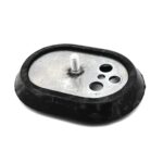 Flangia Ovale con guarnizione per scaldabagni Ariston 80 lt