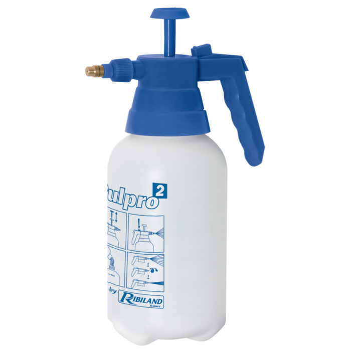Nebulizzatore ad accumulo di pressione pulpro 2 - immagine 1