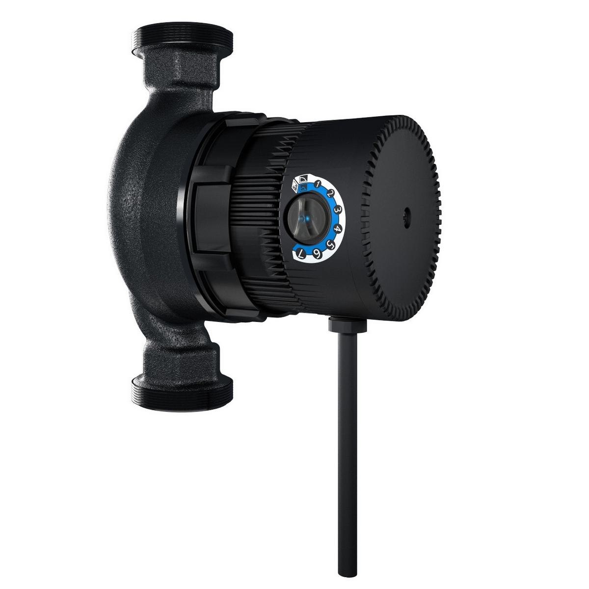 7582.jpg LOWARA Ecocircolatore a Rotore Sferico ERP 6 mt - int. 130 - M 1"1/2 - immagine 1