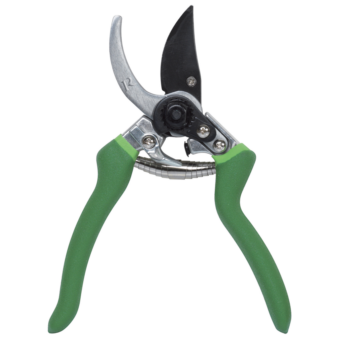 7594.jpg Forbice in alluminio lama curva - immagine 1