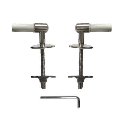 Cerniere per copriwater Tonic Ideal Standard termoindurente K704701