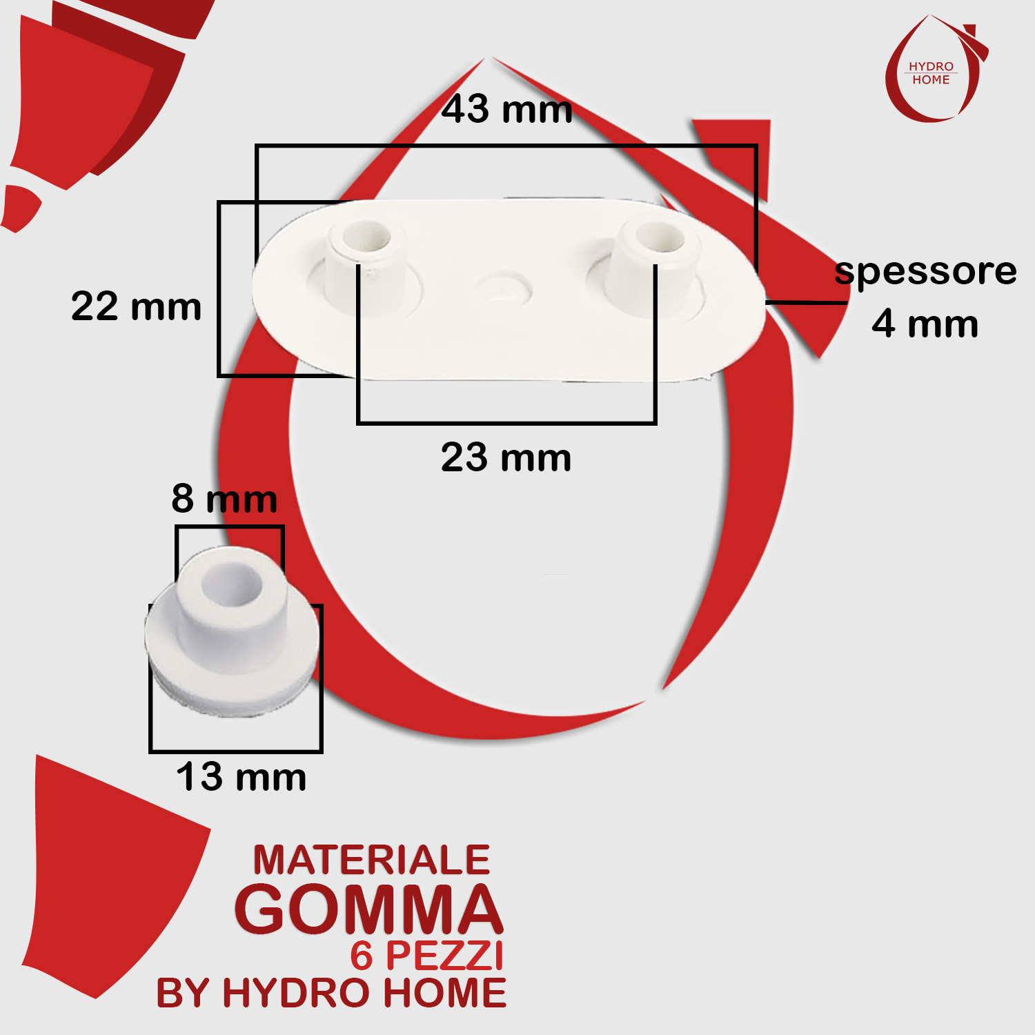 7630.jpg Kit paracolpi per copriwater Cantica Ideal Standard T217601 - immagine 2
