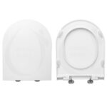 Copriwater Slim Dolcevita Hatria termoindurente bianco