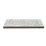 Listello in ceramica Terra Beige 4,7x16,5 cm - immagine 2