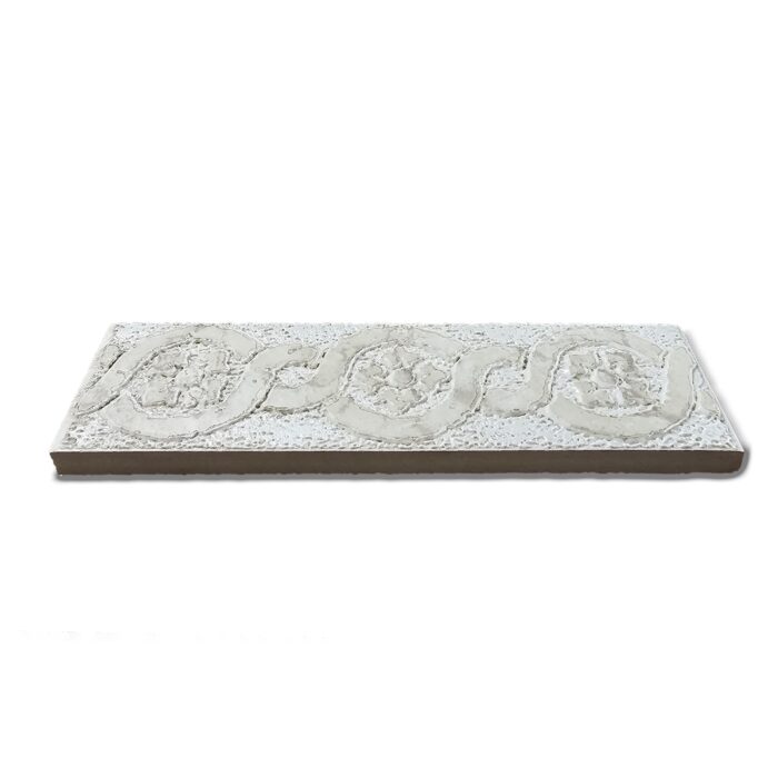 Listello in ceramica Terra Beige 4,7x16,5 cm - immagine 2