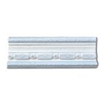 Listello in ceramica Erika Azzurro 7x20 cm