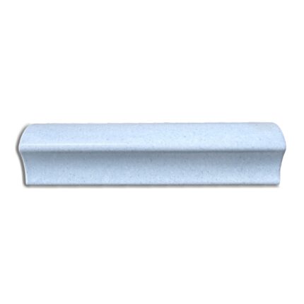 Listello in ceramica Mare Azzurro 5x20 cm
