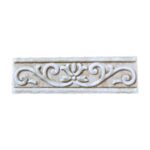 Listello in ceramica Ravenna Beige 4,3x15 cm