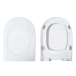 Copriwater Abc Hidra termoindurente bianco come originale