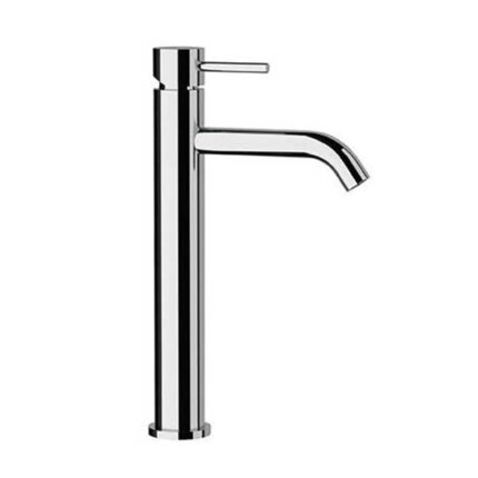 Miscelatore Lavabo Alto serie Linea Next Mariani Bini Cromato