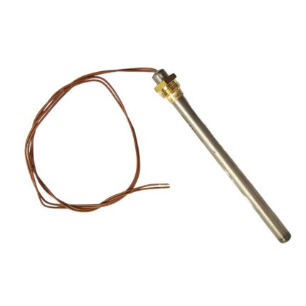 Candeletta accensione 250W per stufe a pellet Diametro 9,90 mm X 143 mm