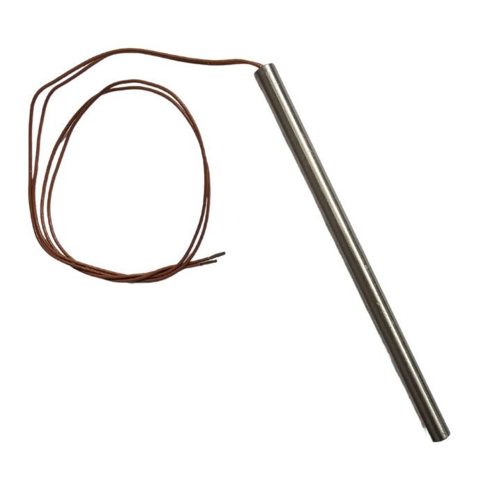 Candeletta accensione 250W per stufe a pellet Diametro 9,50 mm X 188 mm - immagine 1
