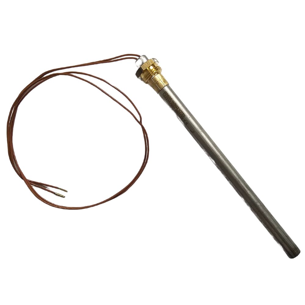 8394.jpg Candeletta accensione 430W per stufe a pellet Diametro 12,50 mm X 200 mm - immagine 1