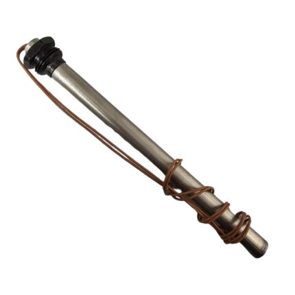 Candeletta accensione 450W per stufe a pellet Diametro 12,50 mm X 180 mm