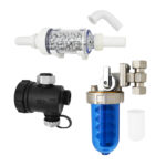 Kit 3 pezzi salva caldaia