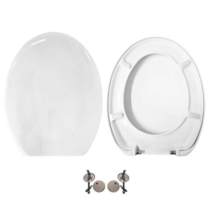 Copriwater Junior Catalano termoindurente avvolgente bianco - immagine 1
