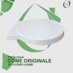 Copriwater Hera Althea termoindurente bianco come originale - immagine 3