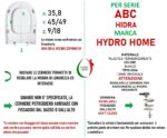 Copriwater Abc Hidra termoindurente Soft Close bianco come originale - immagine 2