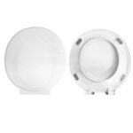 Copriwater EL1 Galassia termoindurente Soft Close bianco come originale