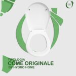 Copriwater Normal 52 Axa termoindurente Soft Close bianco come originale - immagine 4