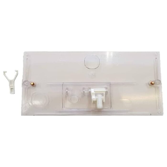 Set sostituzione placche vecchie Geberit - immagine 1