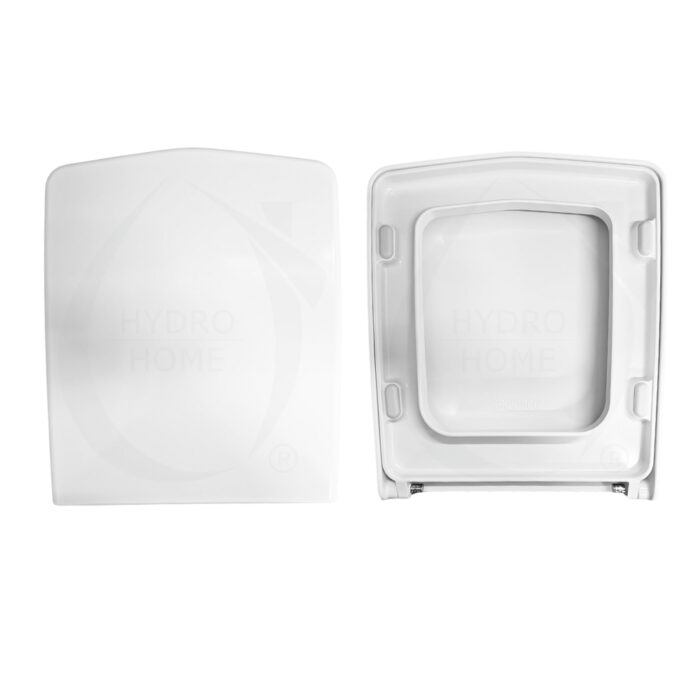 Copriwater Oceano Althea termoindurente Soft Close bianco come originale - immagine 1
