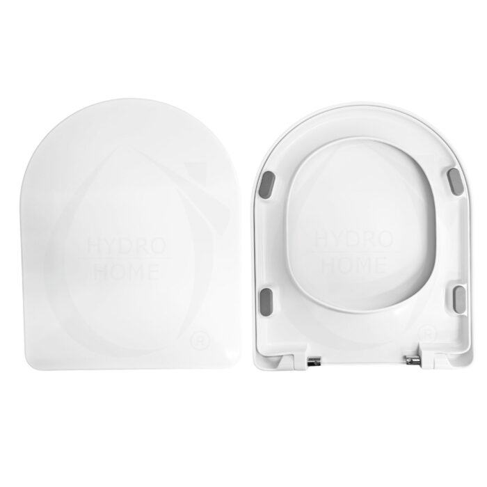 Copriwater Giò Hidra Ceramica termoindurente bianco come originale - immagine 1